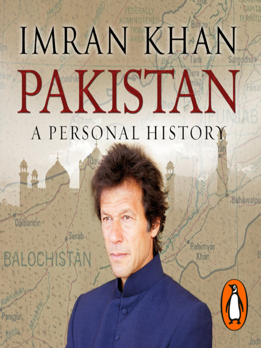 Title details for Pakistan by Imran Khan - Wait list